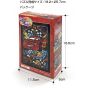 TENYO - DISNEY Cars - Jigsaw Puzzle Vitrail 266 pièces DSG-266-956