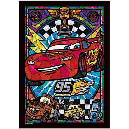 TENYO - DISNEY Cars - 266...