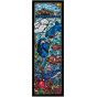 TENYO - DISNEY Finding Dory - 456 Piece Stained Glass Jigsaw Puzzle DSG-456-731