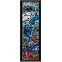 TENYO - DISNEY Le Monde de Dory - Jigsaw Puzzle Vitrail 456 pièces DSG-456-731