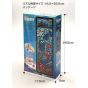 TENYO - DISNEY Finding Dory - 456 Piece Stained Glass Jigsaw Puzzle DSG-456-731