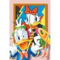 YANOMAN - DISNEY Donald & Daisy - Jigsaw Puzzle 204 pièces 98-550