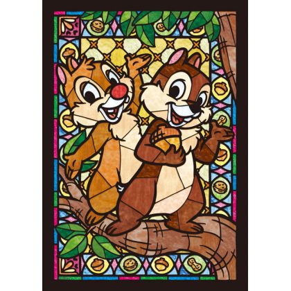TENYO - DISNEY Tic & Tac -...