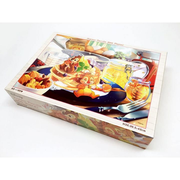 TENYO - DISNEY Tic & Tac - Jigsaw Puzzle 300 pièces D-300-286