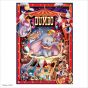 TENYO - DISNEY Dumbo - 1000 Piece Jigsaw Puzzle D-1000-040