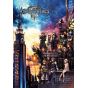 TENYO - DISNEY & SQUARE ENIX Kingdom Hearts - 1000 Piece Jigsaw Puzzle D-1000-037