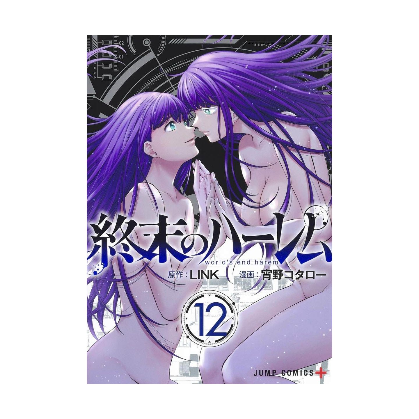 NEW Shuumatsu no World's End Harem Vol.9 Japanese Version Manga Comic
