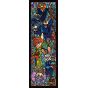 TENYO - DISNEY Zootopia - 456 Piece Stained Glass Jigsaw Puzzle DSG-456-733