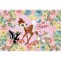 EPOCH - DISNEY Bambi - Jigsaw Puzzle 300 pièces 73-004