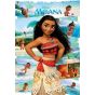 YANOMAN - DISNEY Moana - 70 Piece Jigsaw Puzzle 97-151