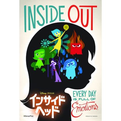 YANOMAN - DISNEY Inside Out...