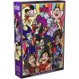 TENYO - DISNEY Villains - 500 Piece Jigsaw Puzzle DSG-500-658