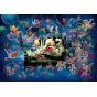 TENYO - DISNEY Mickey: Dream Fantasy - 108 Piece Jigsaw Puzzle D-108-997