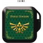 KEYS FACTORY - Card Pod Collection The Legend of Zelda (Zelda no Densetsu) Type-A for Nintendo Switch