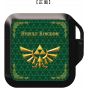 KEYS FACTORY - Collezione di card pod The Legend of Zelda (Zelda no Densetsu) Type-A per Nintendo Switch