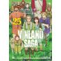 Vinland Saga vol.25 - Afternoon Comics (Japanese version)