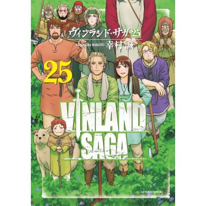 Vinland Saga vol.25 -...