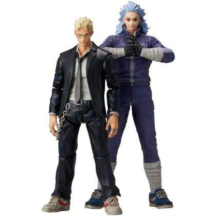 SENTINEL - Dorohedoro Shin & Noi Figures