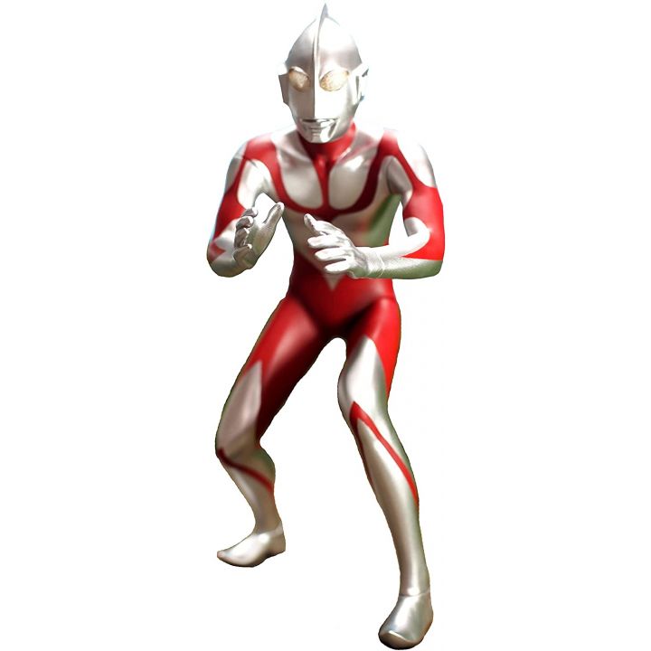CCP Tokusatsu Series Ultraman - Shin Ultraman Fighting Pose Figure
