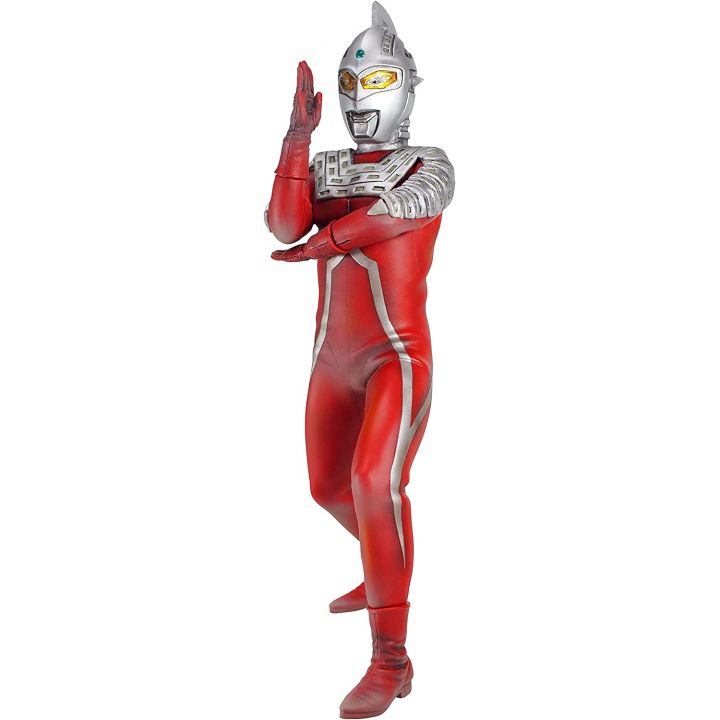 CCP Tokusatsu Series Ultraman - Ultra Seven Wide Shot High Grade Ver. Figure