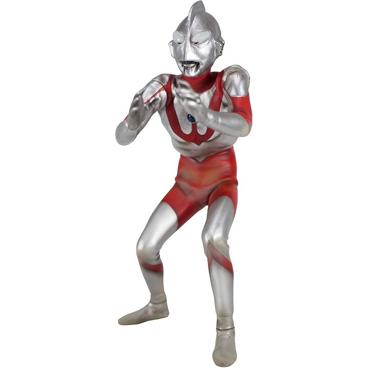 CCP Tokusatsu Series Ultraman - Ultraman A-Type Fighting Pose High Grade Ver. Figure