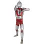 CCP Tokusatsu Series Ultraman - Ultraman C-Type Slash High Grade Ver. Figure