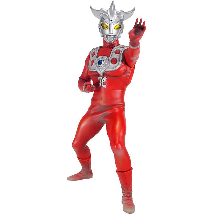 CCP Tokusatsu Series Ultraman - Ultraman Leo High Grade Ver. Figure