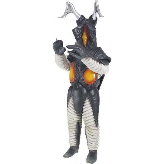 CCP Tokusatsu Series Ultraman - Zetton High Grade Ver. Figure