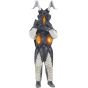 CCP Tokusatsu Series Ultraman - Zetton High Grade Ver. Figure