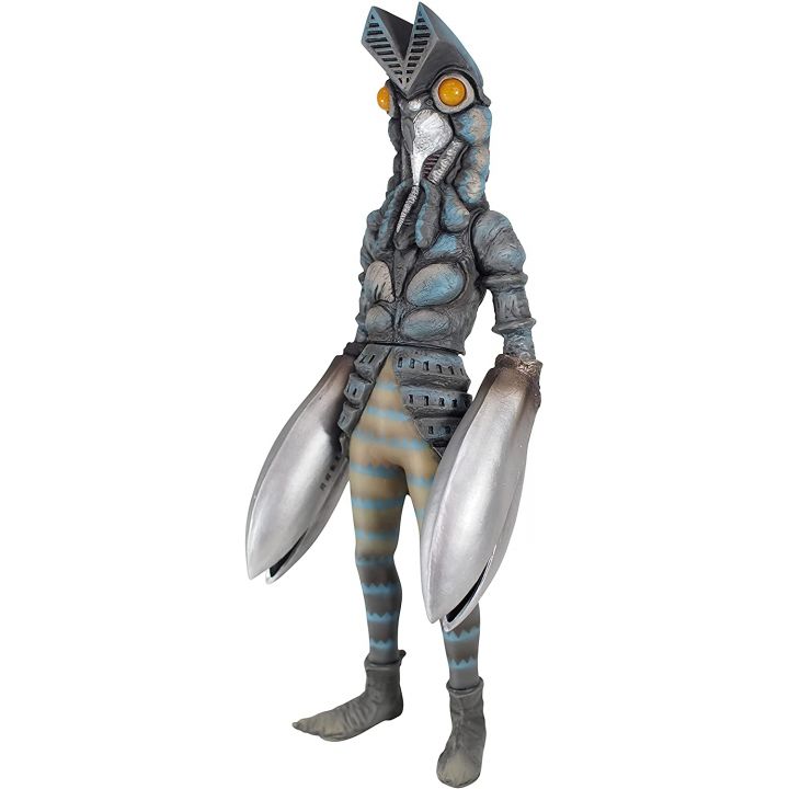 CCP Tokusatsu Series Ultraman - Alien Baltan High Grade Ver. Figure