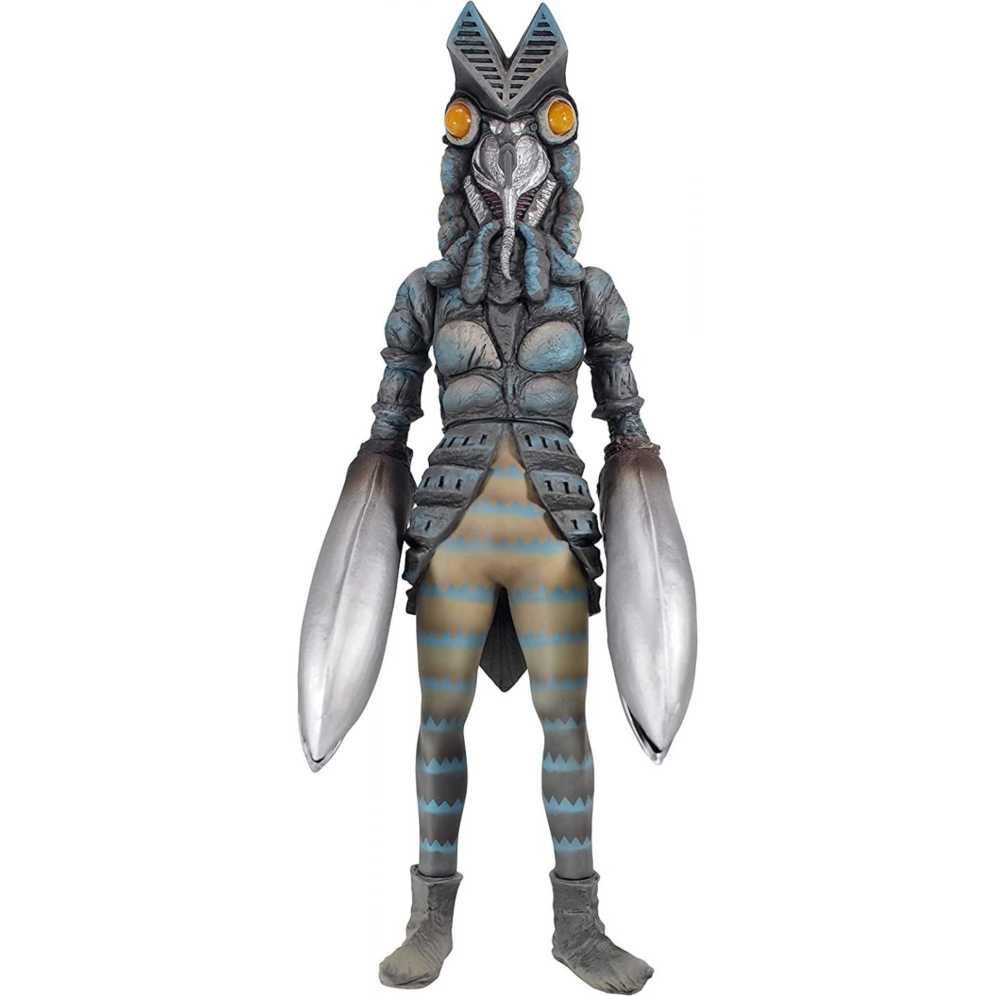 CCP Tokusatsu Series Ultraman - Alien Baltan High Grade Ver