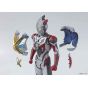 BANDAI - S.H.Figuarts Ultraman X & Gomora Armor Set Figure