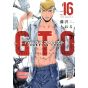 GTO Paradise Lost vol.16 - Yanmaga KC Special (version japonaise)