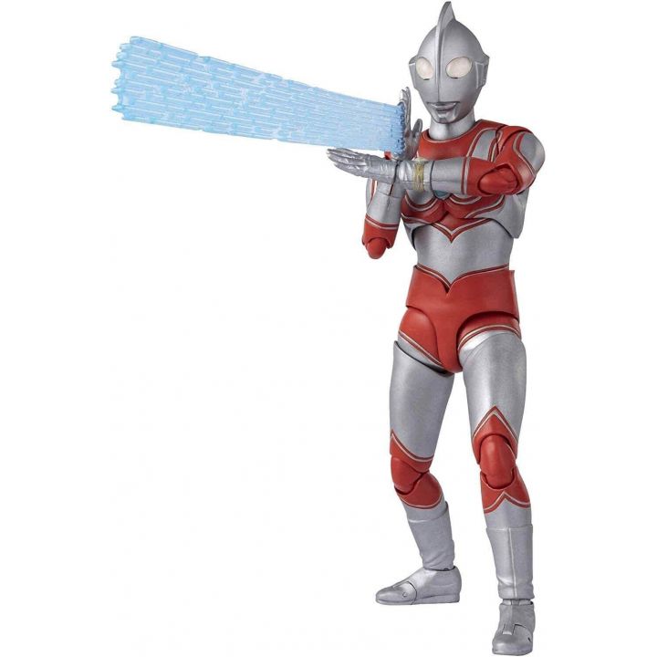 BANDAI - S.H.Figuarts Ultraman - The Return of Ultraman - Ultraman Jack Figure