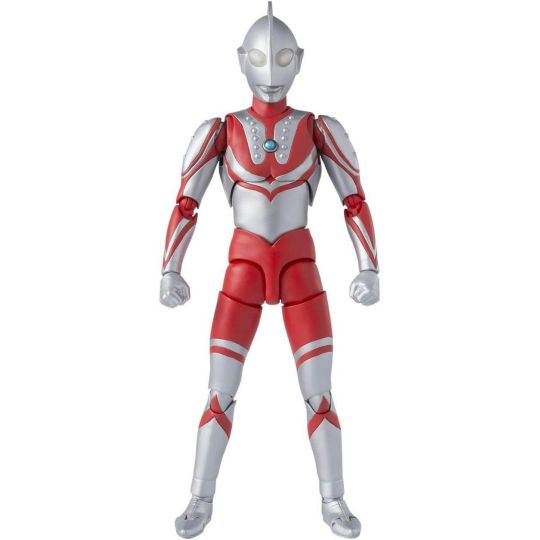 BANDAI - S.H.Figuarts Ultraman - Ultraman Zoffy Figure