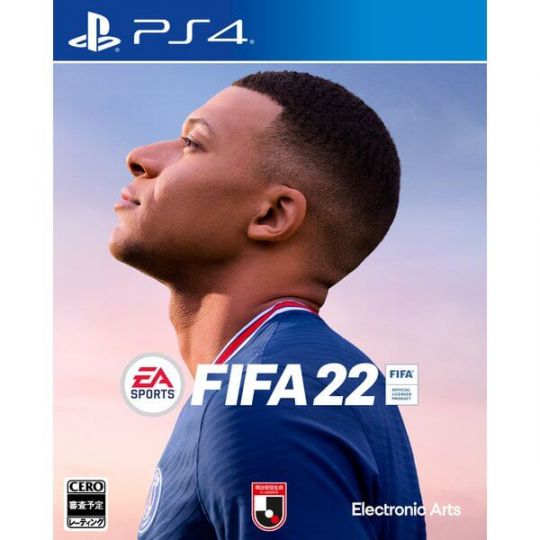E.A - Fifa 22 per Sony Playstation PS4