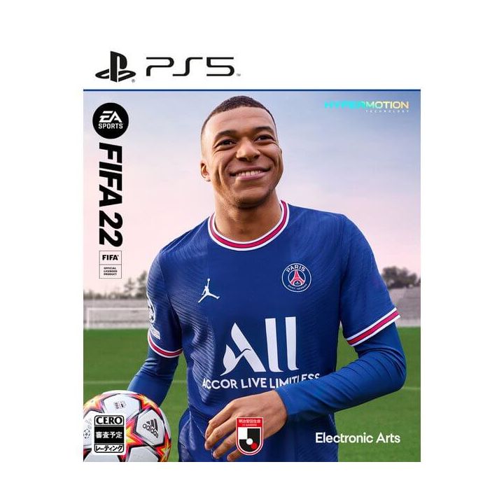 E.A - Fifa 22 for Sony Playstation PS5