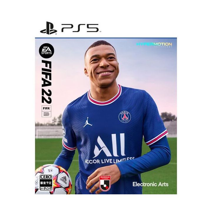 E.A - Fifa 22 per Sony Playstation PS5