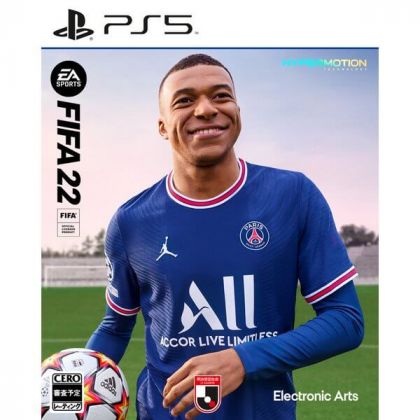 E.A - Fifa 22 for Sony Playstation PS5