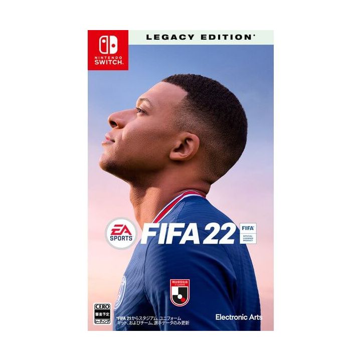E.A - Fifa 22 para Nintendo Switch