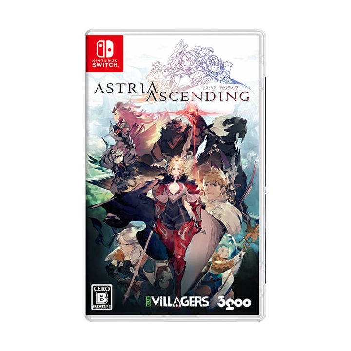 3goo - Astria Ascending para Nintendo Switch