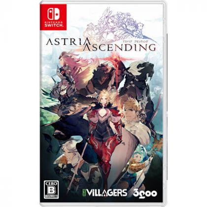 3goo - Astria Ascending for Nintendo Switch