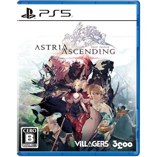 3goo - Astria Ascending for Sony Playstation PS5