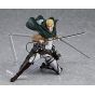 MAX FACTORY - figma Shingeki no Kyojin (Attack on Titan) Erwin Smith Figure