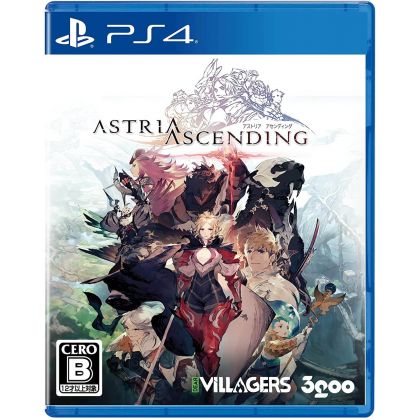 3goo - Astria Ascending for Sony Playstation PS4
