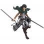 MAX FACTORY - figma Shingeki no Kyojin (Attack on Titan) Figura di Levi Ackerman