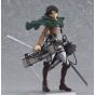 MAX FACTORY - figma Shingeki no Kyojin (Attack on Titan) Levi Ackerman Figure