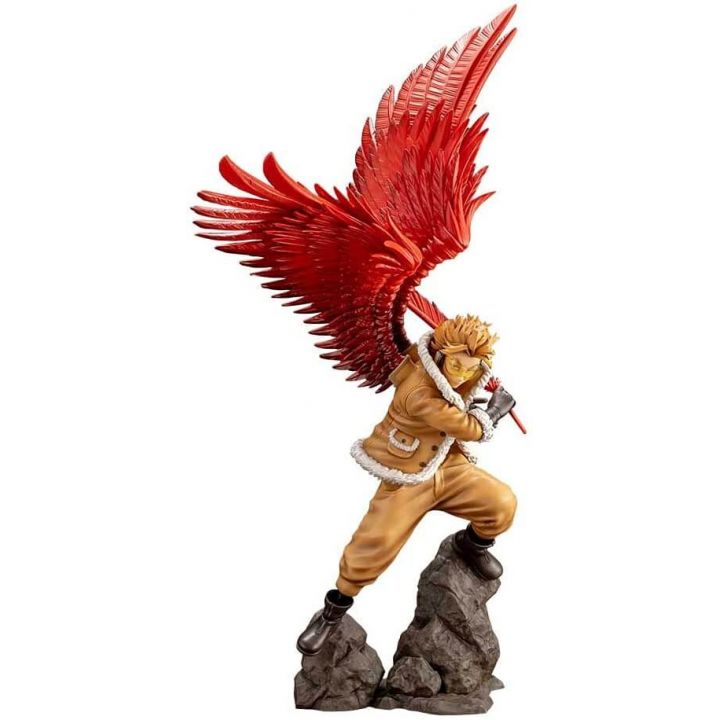 KOTOBUKIYA ARTFX J - My Hero Academia - Hawks Figure