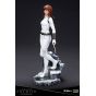 KOTOBUKIYA Marvel Universe ARTFX PREMIER Black Widow White Costume Edition Figure