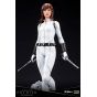 KOTOBUKIYA Marvel Universe ARTFX PREMIER Black Widow White Costume Edition Figure